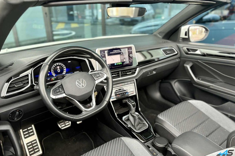 Volkswagen t-Roc 1.5 Tsi 150 ch R-Line Dsg7