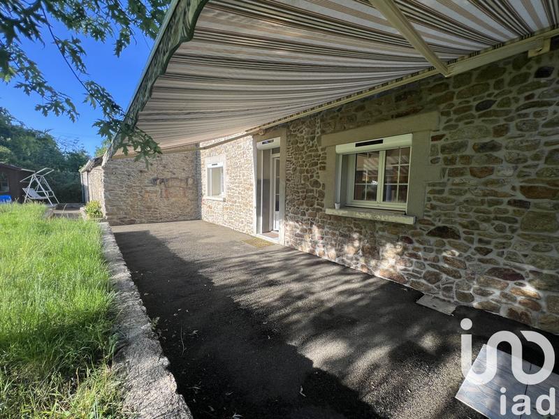 Maison de campagne - 119 m² - 5 pièces