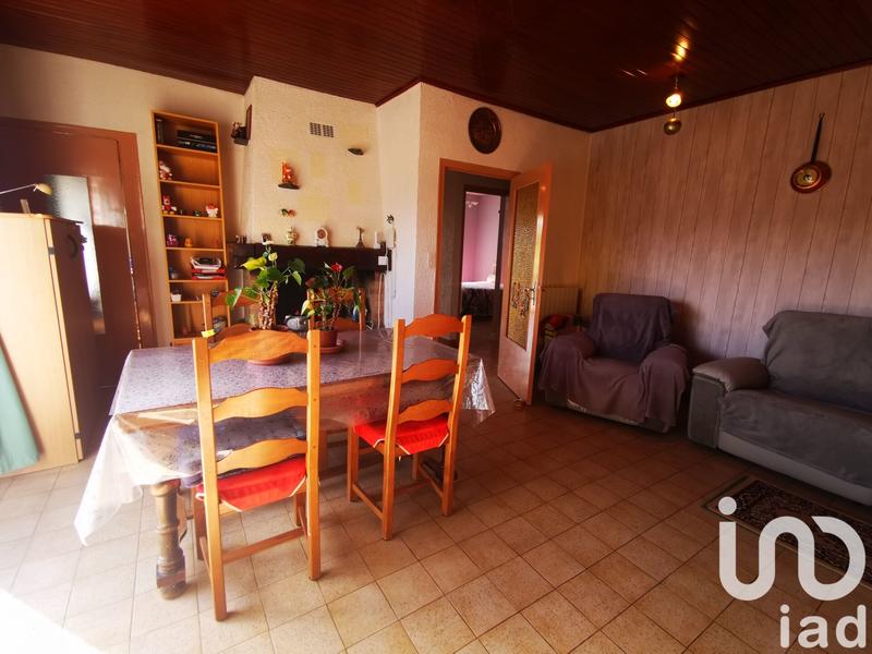 Maison - 88 m² - 5 pièces