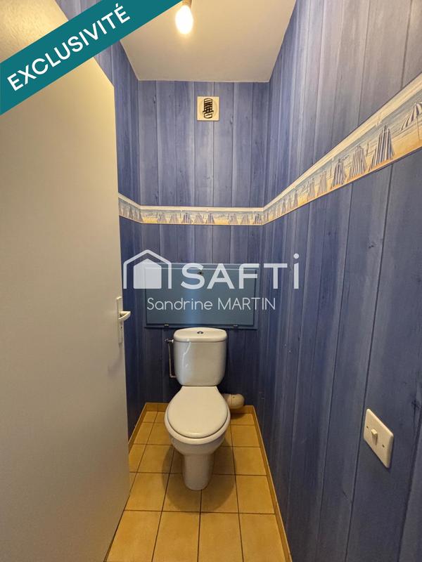 Appartement - 83 m² - 3 pièces