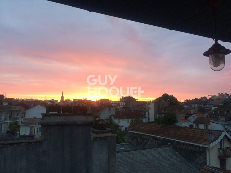 Appartement - 47 m² - 3 pièces