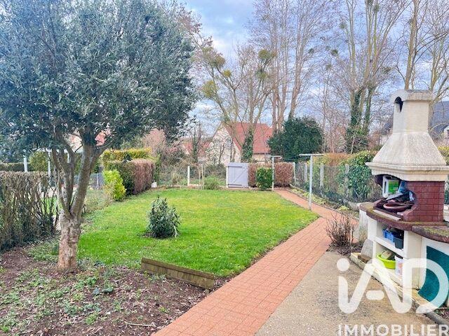 Maison - 105 m² - 4 pièces