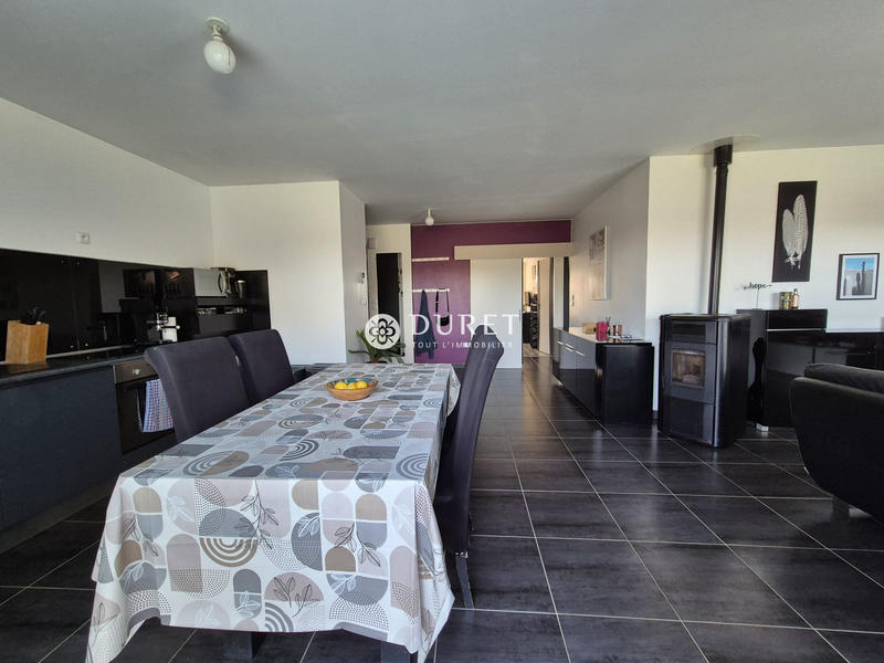 Maison - 83 m² - 4 pièces