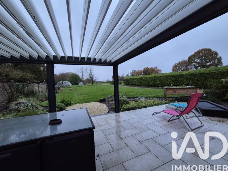 Maison - 177 m² - 6 pièces