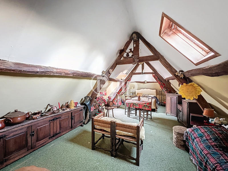 Maison - 144 m² - 6 pièces