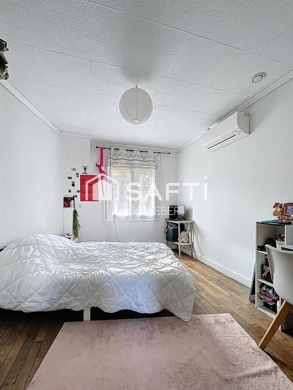 Maison de ville - 146 m² - 6 pièces