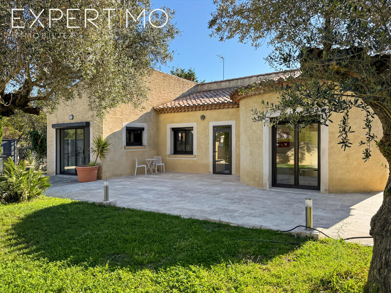 Villa - 127 m² - 5 pièces