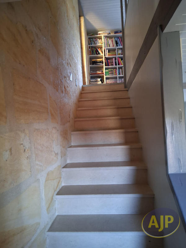 Maison - 135 m² - 6 pièces