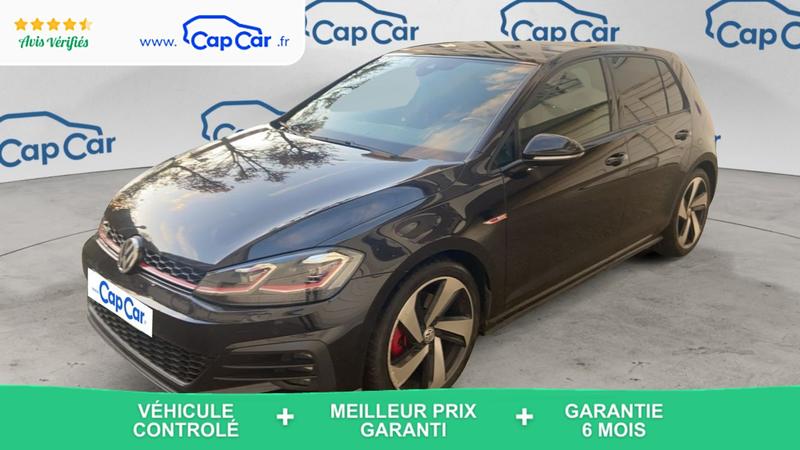 Volkswagen Golf VII 2.0 Tsi 230 Gti