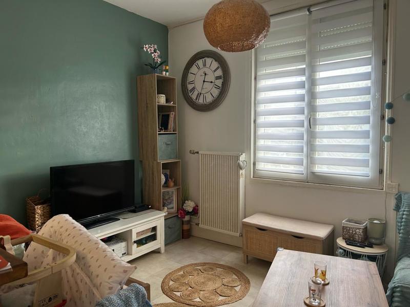 Maison de ville - 74 m² - 4 pièces