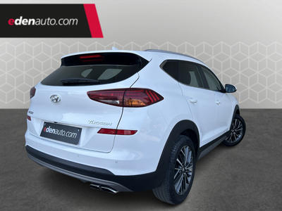 Hyundai Tucson 1.6 CRDi 136 Dct-7 Premium