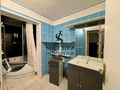 Maison - 75 m² - 3 pièces