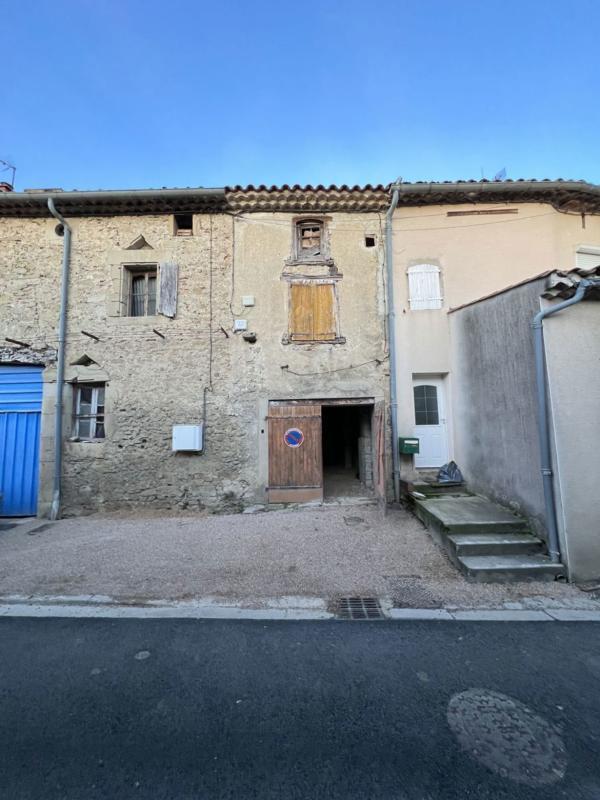 Maison - 57 m² - 4 pièces