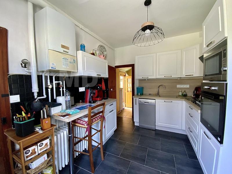 Maison - 127 m² - 5 pièces