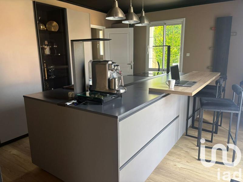 Maison - 226 m² - 5 pièces