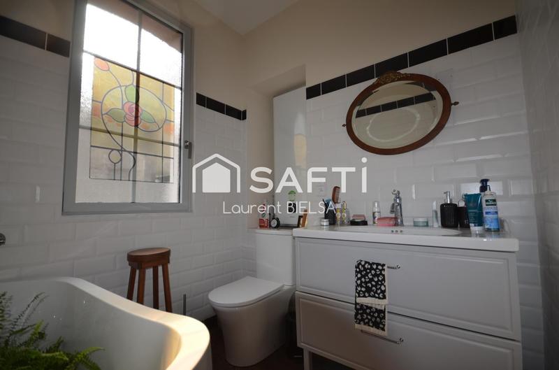 Appartement - 60 m² - 2 pièces