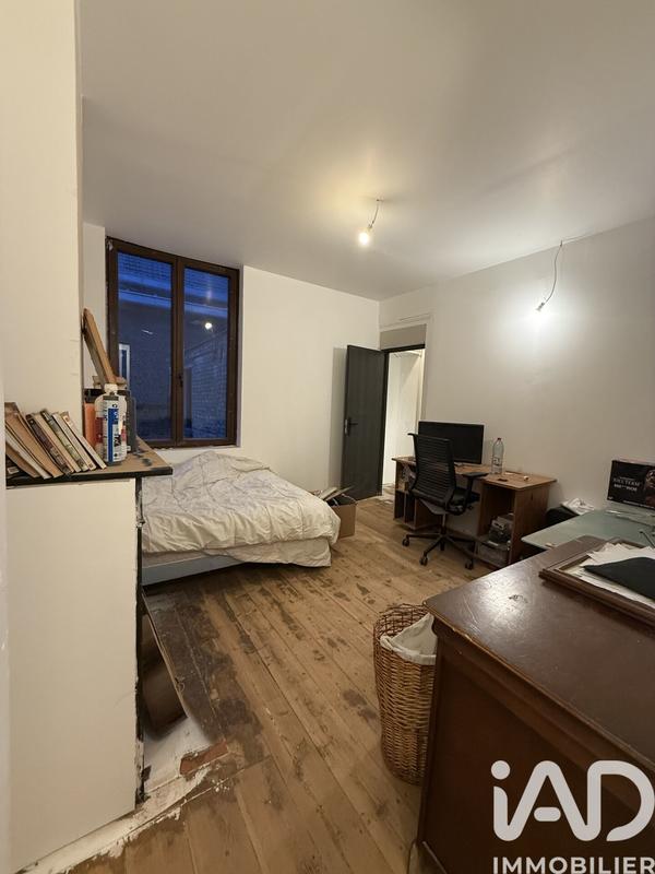 Maison de ville - 140 m² - 6 pièces