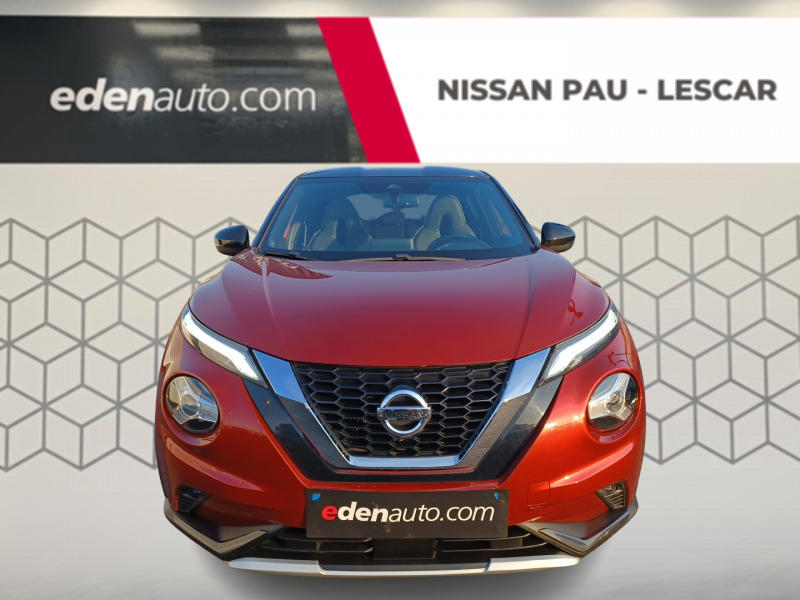 Nissan Juke Dig-T 114 n-Design