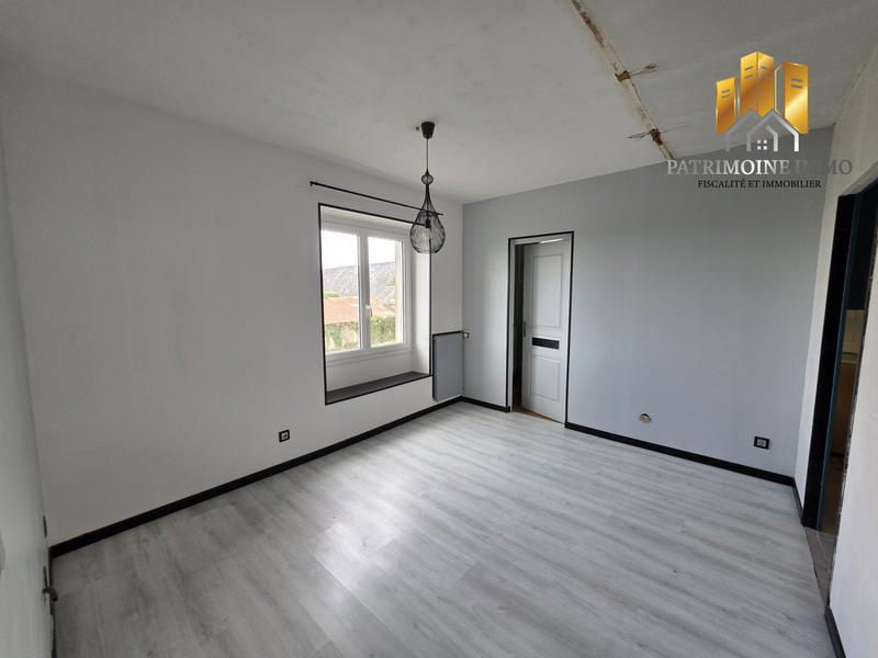 Maison ancienne - 58 m² - 3 pièces