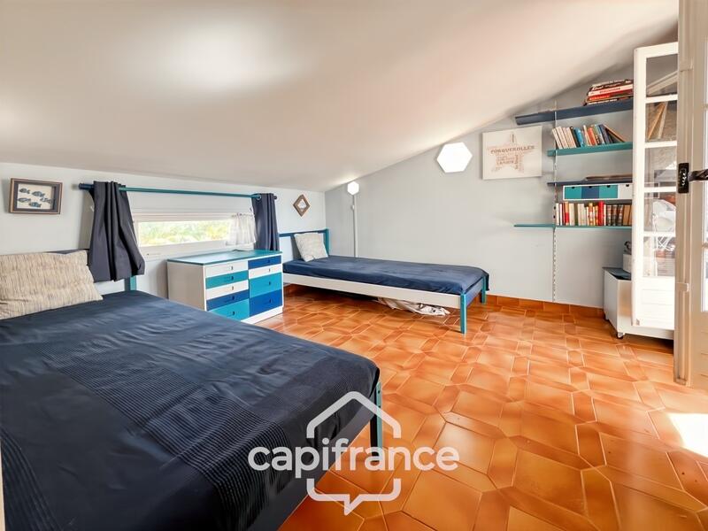 Appartement - 72 m² - 4 pièces