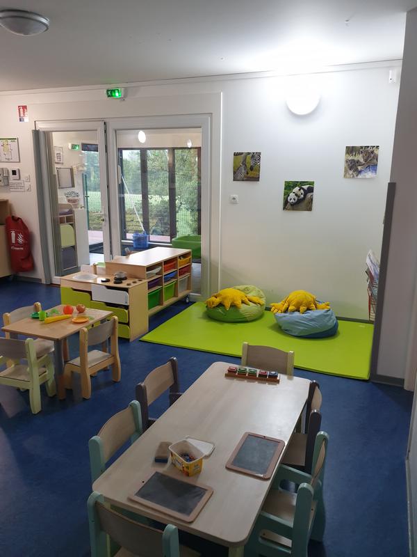 Micro-crèche les enfants d'ici et d'ailleurs