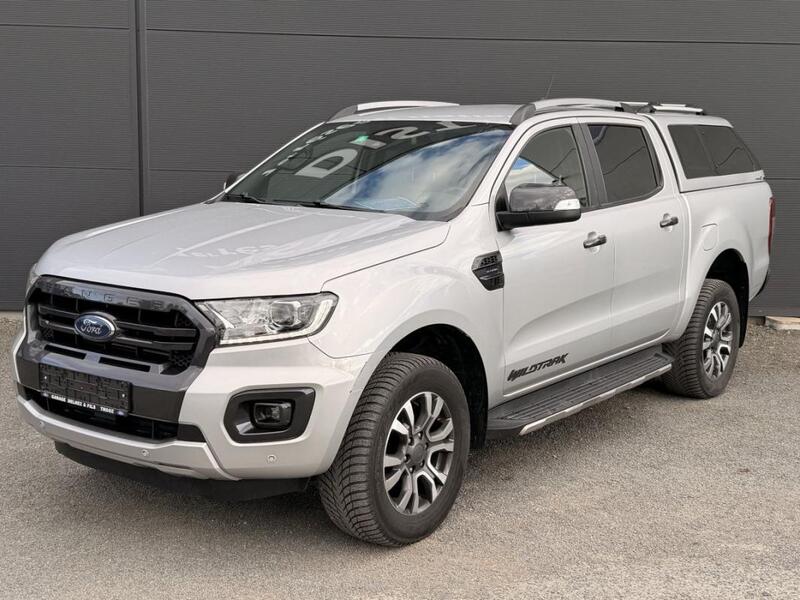 Ford Ranger Dc VI 2.0 Ecoblue 213 Auto D. Cabine Wildtrak