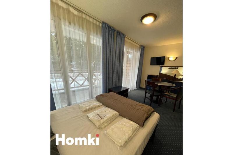 Appartement - 50 m² - 2 pièces