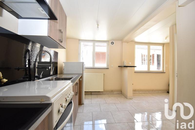 Maison - 146 m² - 6 pièces