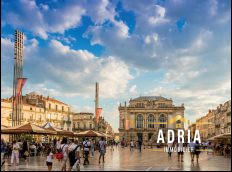 Appartement - 39 m² - 2 pièces