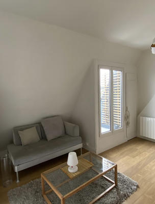 Appartement - 31 m² - 2 pièces