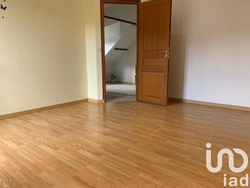 Maison - 214 m² - 6 pièces