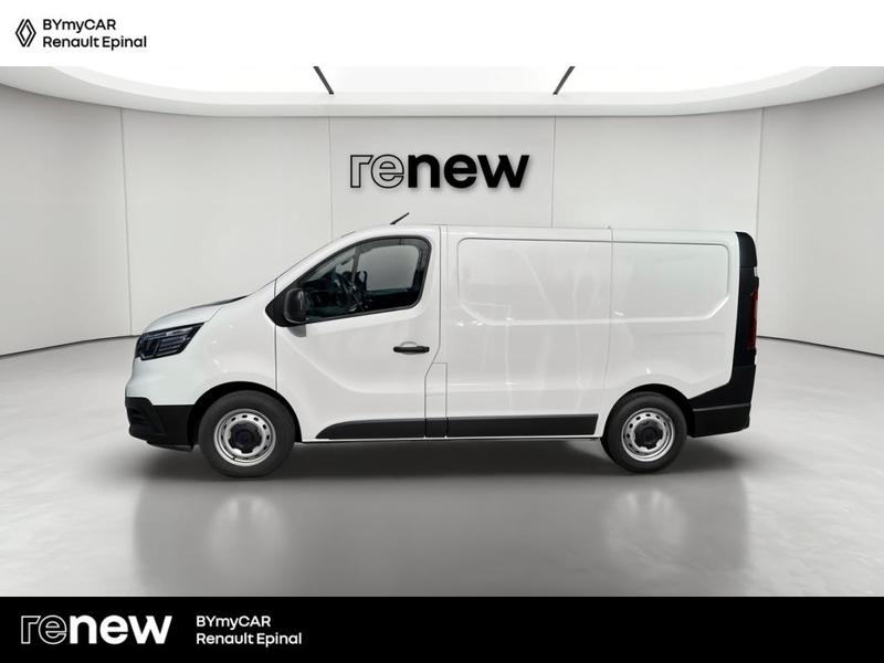 Renault Trafic Fourgon Fgn L1h1 3t Blue Dci 130 Gsr2 Advance