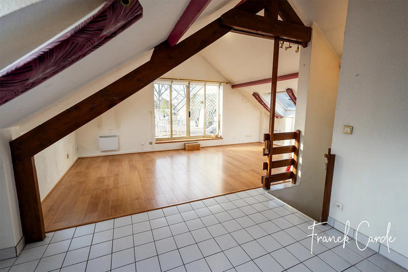 Duplex - 86 m² - 5 pièces