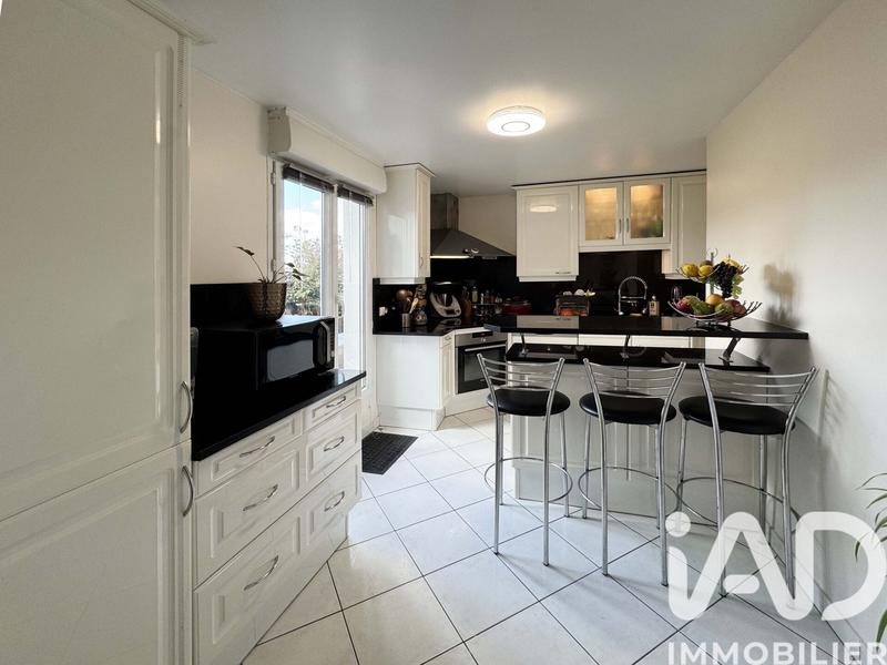 Appartement - 88 m² - 5 pièces