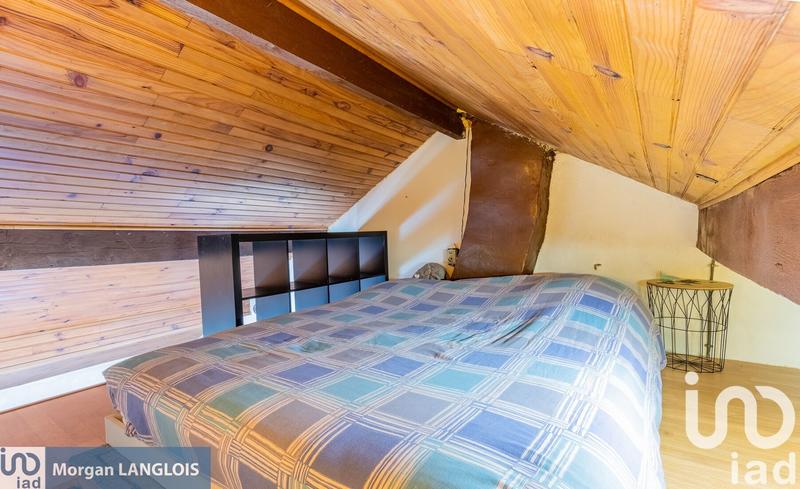 Appartement - 31 m² - 2 pièces