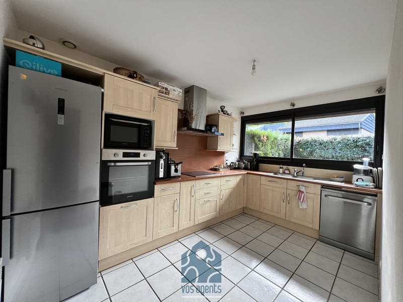 Maison - 103 m² - 5 pièces