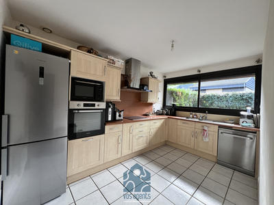 Maison - 103 m² - 5 pièces