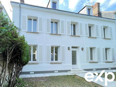 Maison - 140 m² - 6 pièces