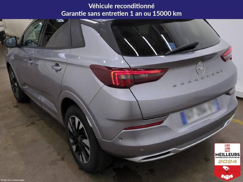 Opel grandland Turbo 130 Bva8 +360°