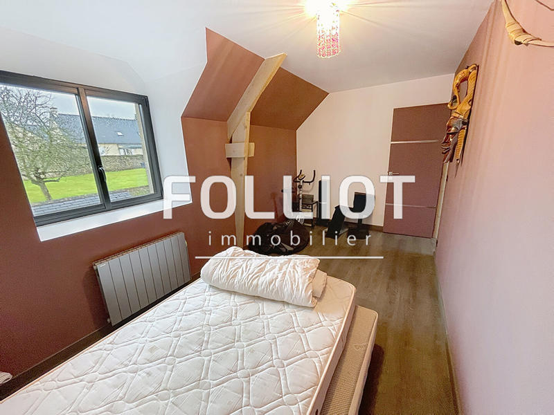 Maison - 105 m² - 5 pièces