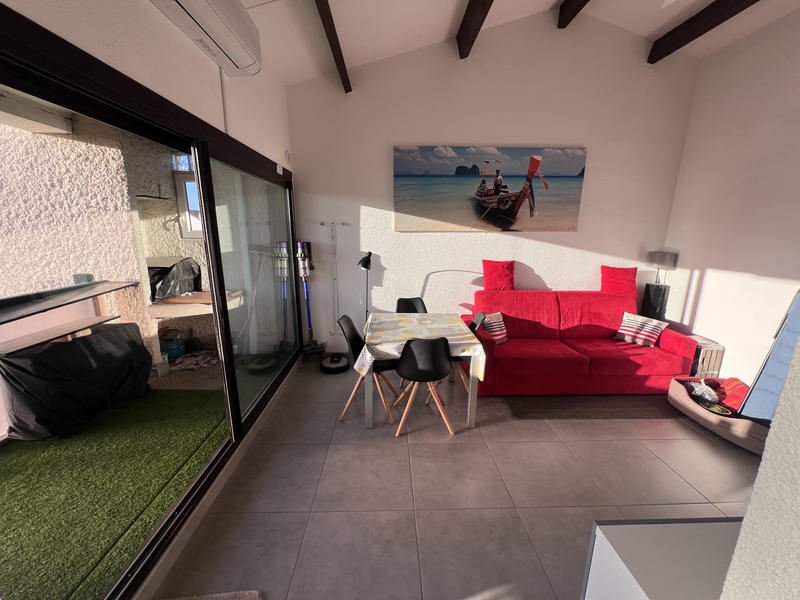 Appartement - 45 m² - 3 pièces