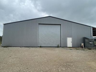 Atelier d'activités - 396 m² - 1 pièce