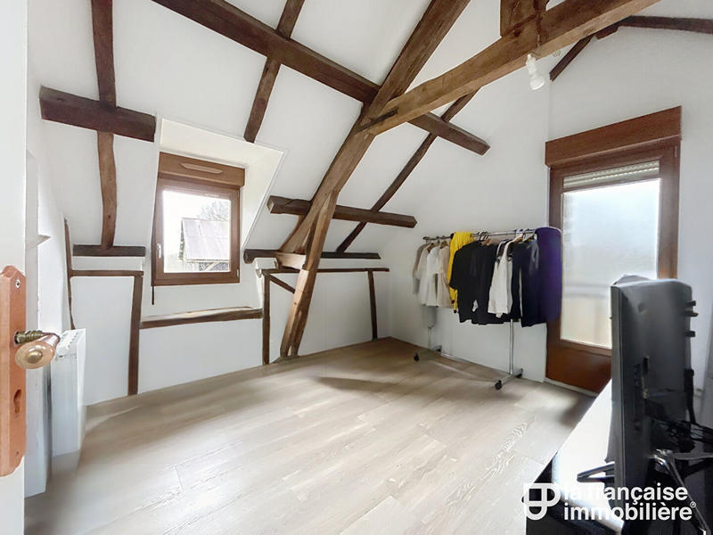 Maison - 80 m² - 3 pièces