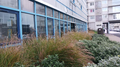 Local commercial - 326 m²