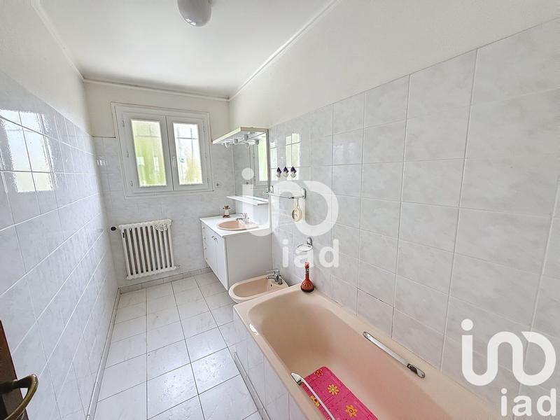 Maison - 152 m² - 7 pièces