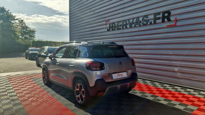 Citroën C3 Aircross Bluehdi 110 Ss Bvm6 Shine Pack