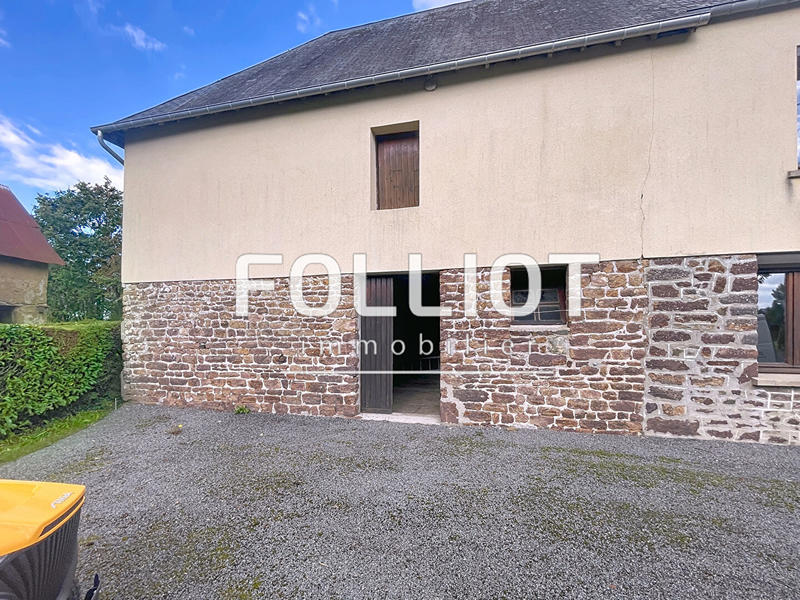 Maison - 88 m² - 5 pièces