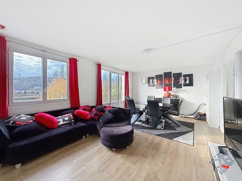 Appartement - 58 m² - 4 pièces