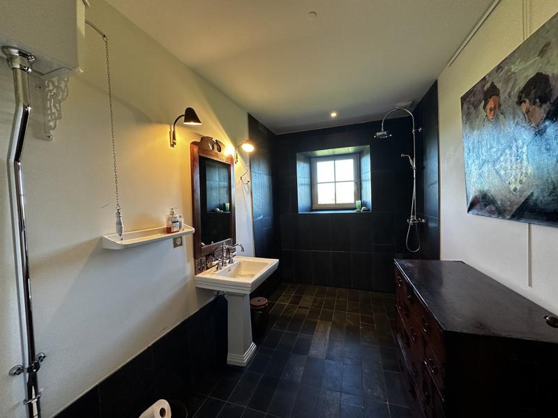 Maison traditionnelle - 471 m² - 10 pièces