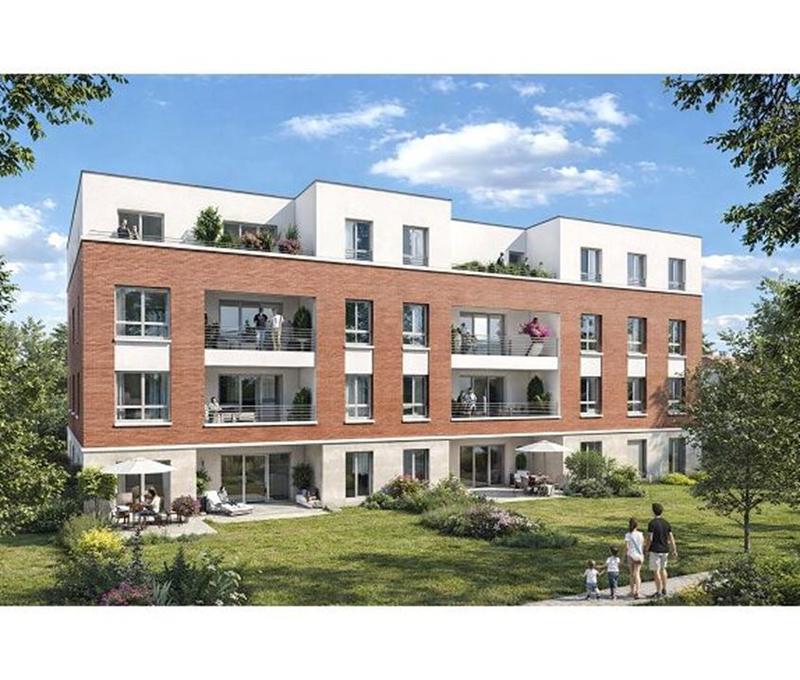 Appartement - 63 m² - 3 pièces